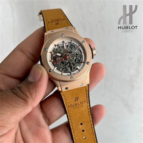 hublot switching watch|hublot geneve automatic watch price.